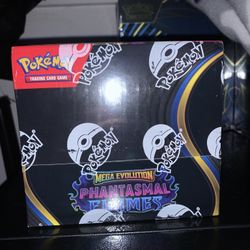 Phantasmal Flames Booster box