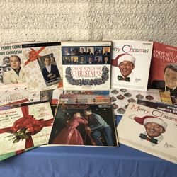  Vintage Christmas Albums