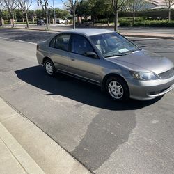 2005 Honda Civic