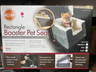 Small Dog Booster Seat
