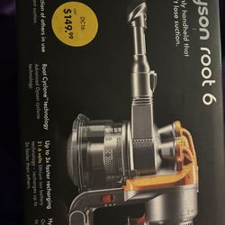 Brand New Mobile Dyson Vacuum 