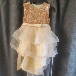 4T-5T Toddler Dress
