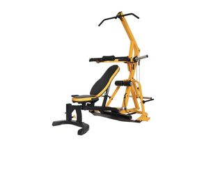 Workout Machine