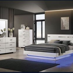 Modern Bedroom Set 