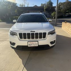 2021 Jeep Cherokee