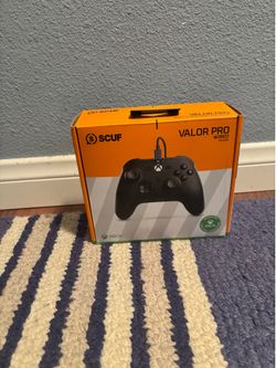 Scuf Valor Pro Wired Xbox controller