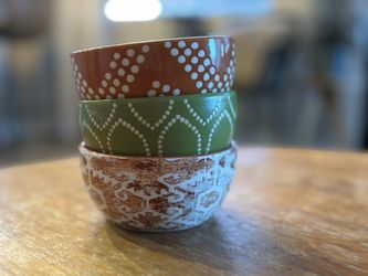Decorative Bowls