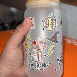 Dobby Theme Cup 
