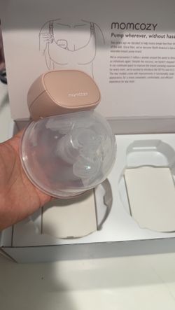 Momcozy Wearble Breast Pump S9Pro