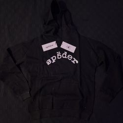 Sp5der Vvs Hoodie 