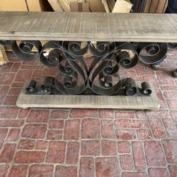 Console Table 