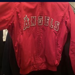Angels Bomber Jacket Vintage 