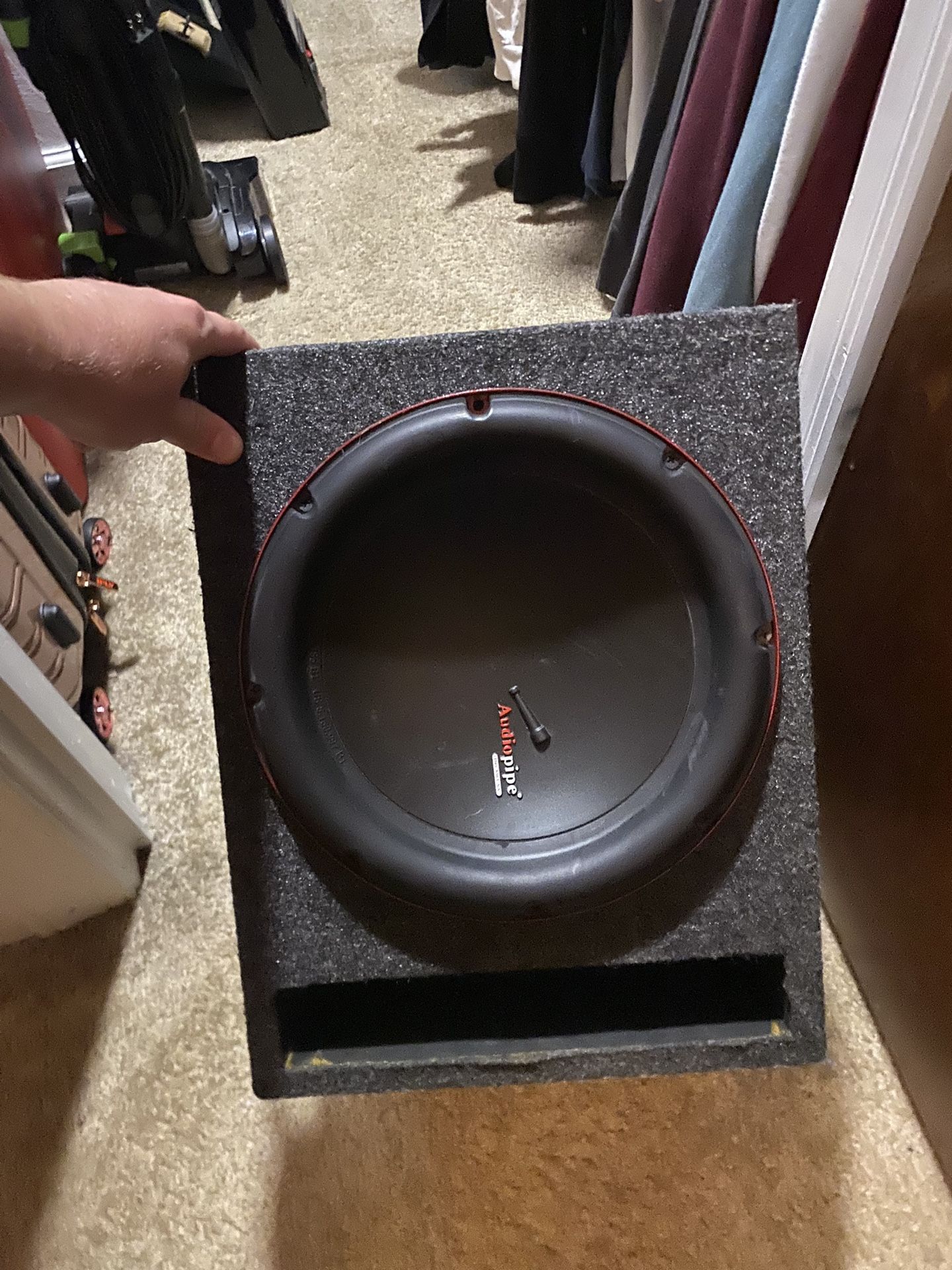 Audio Pipe Subwoofer
