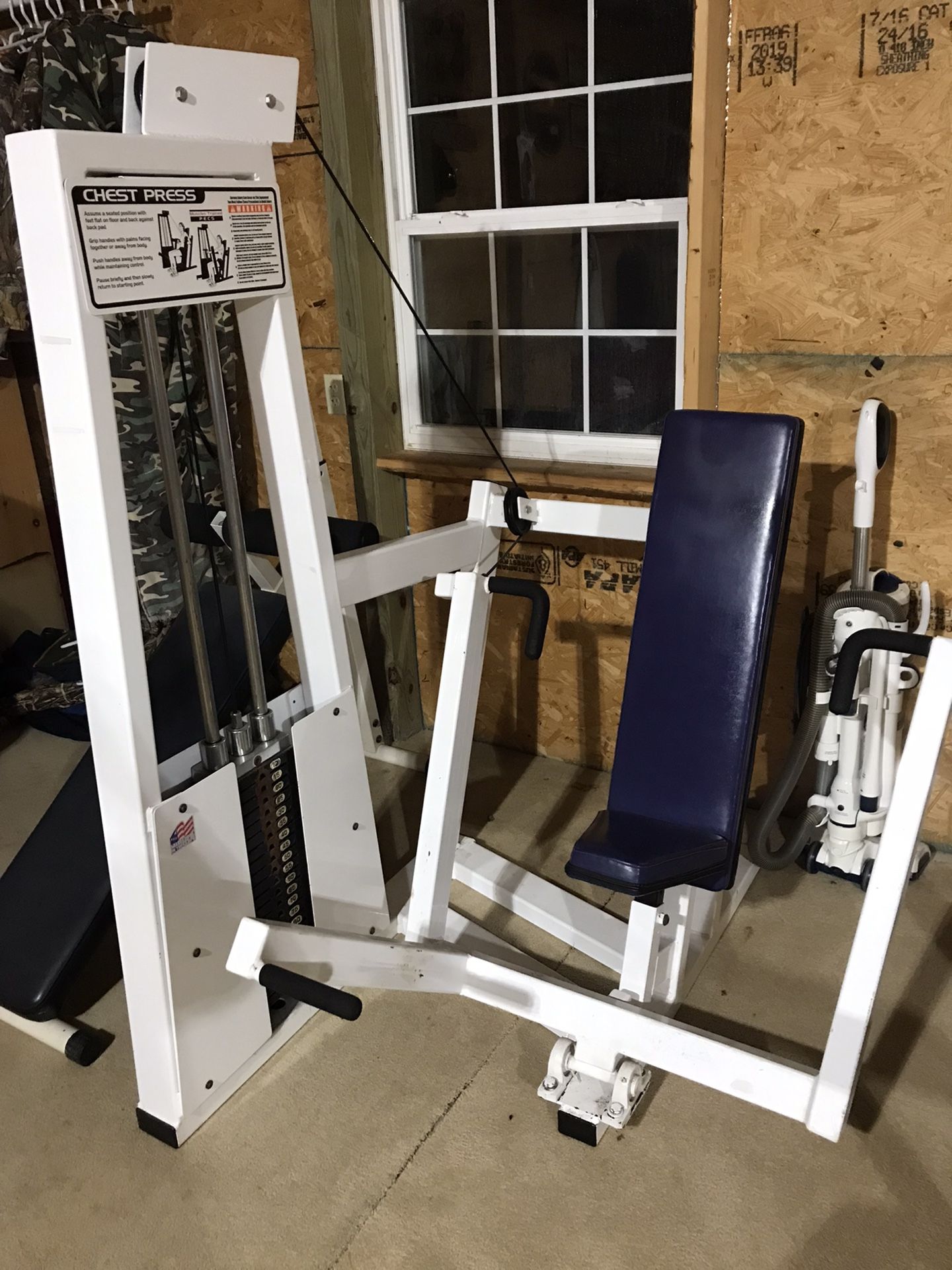 Exercise Equipment 