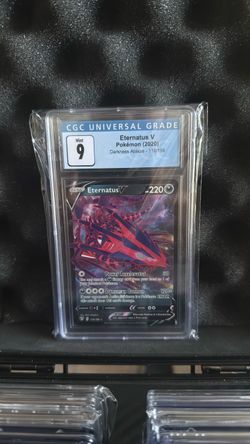 Eternatus V (Darkness Ablaze)