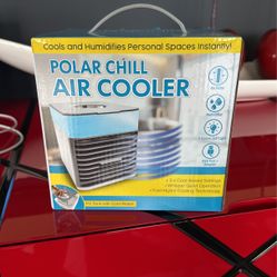 Hydro-cooling Personal Air Cooler