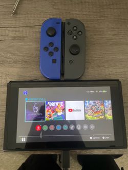 Nintendo Switch V1 Unpatched 128gb SD