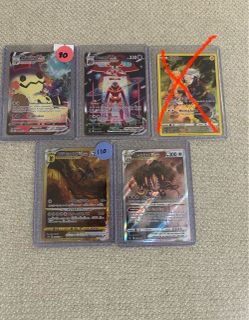 Trainer Gallery Pokemon Cards