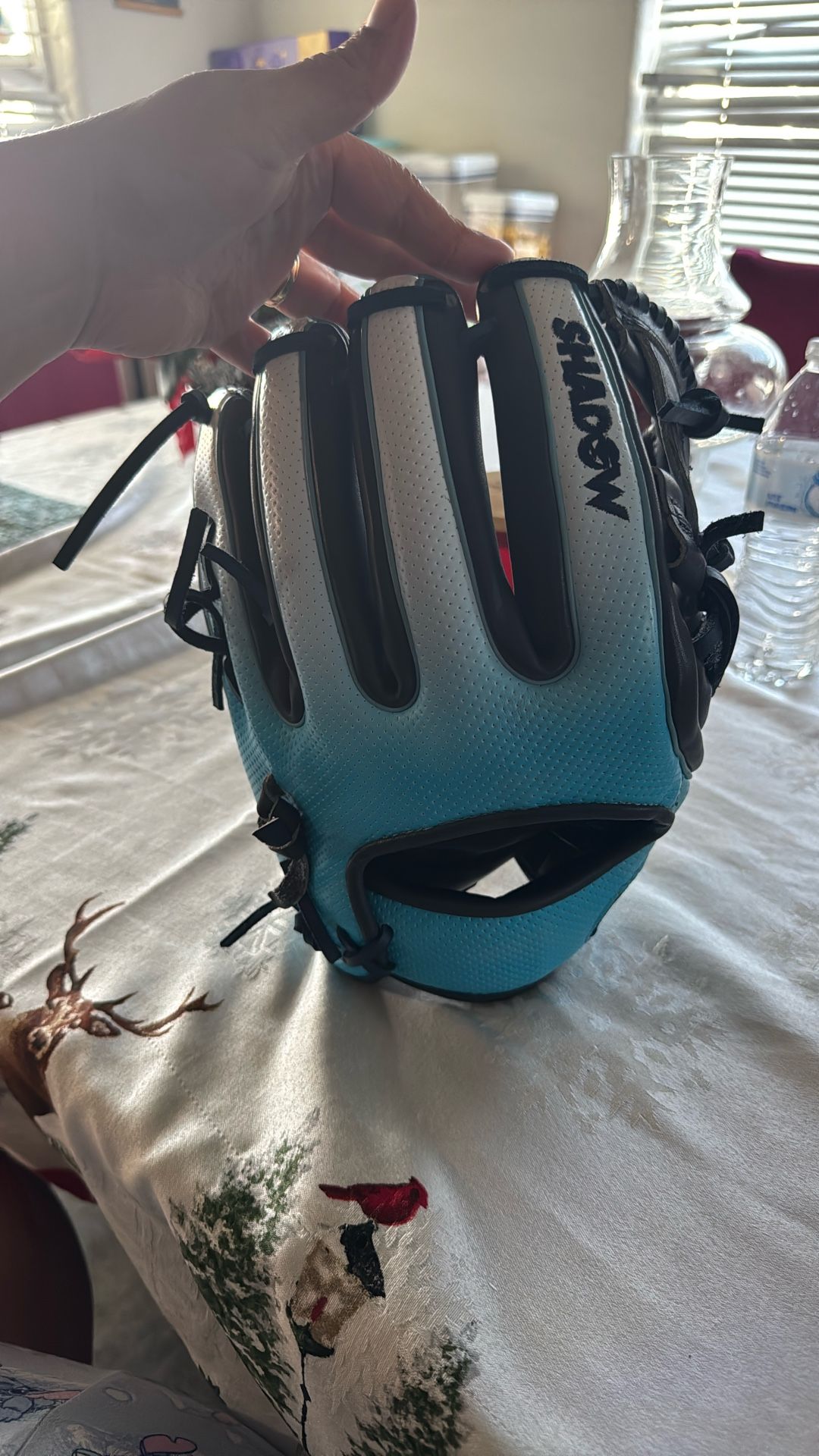 Shadow Baseball Glove 11.75 And A Half