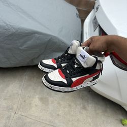 Puma Shoes Size 4 