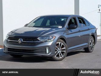 2024 Volkswagen Jetta