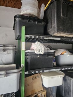 Material Para Puesto De Comidas