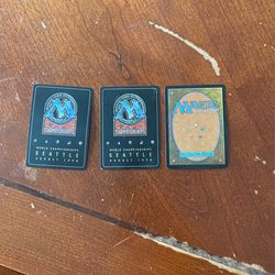 Magic Game Cards 