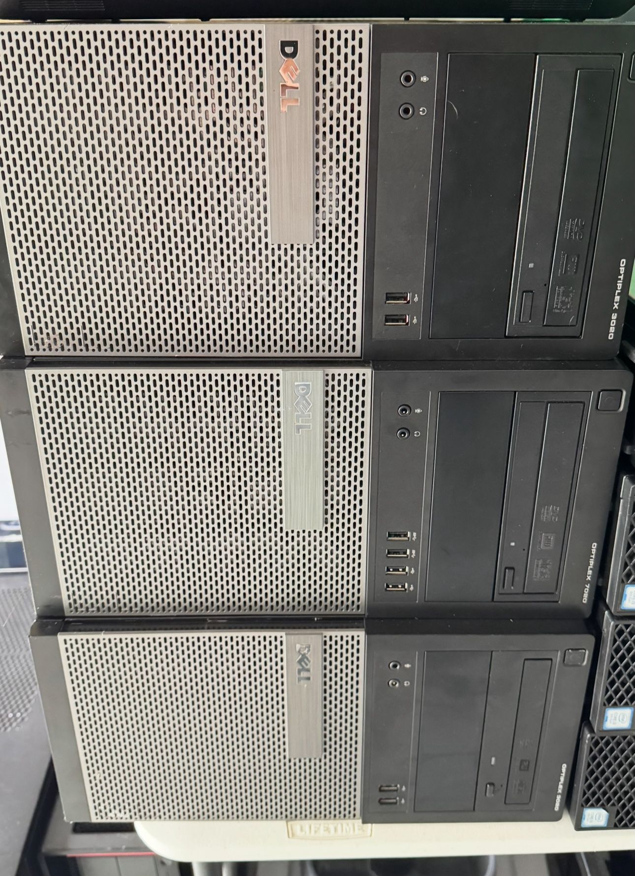 Three Refurbished Optiplex 3020 TAKE ALL