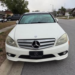 2008 Mercedes C300