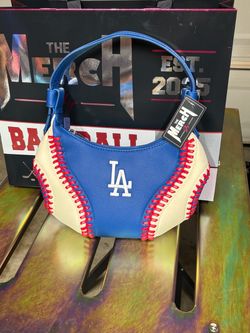 Dodgers purse