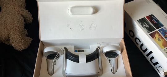 VR- Oculus Meta Quest 2