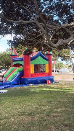 House bounce