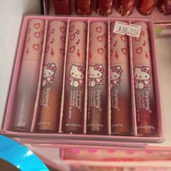 Lip Gloss Set