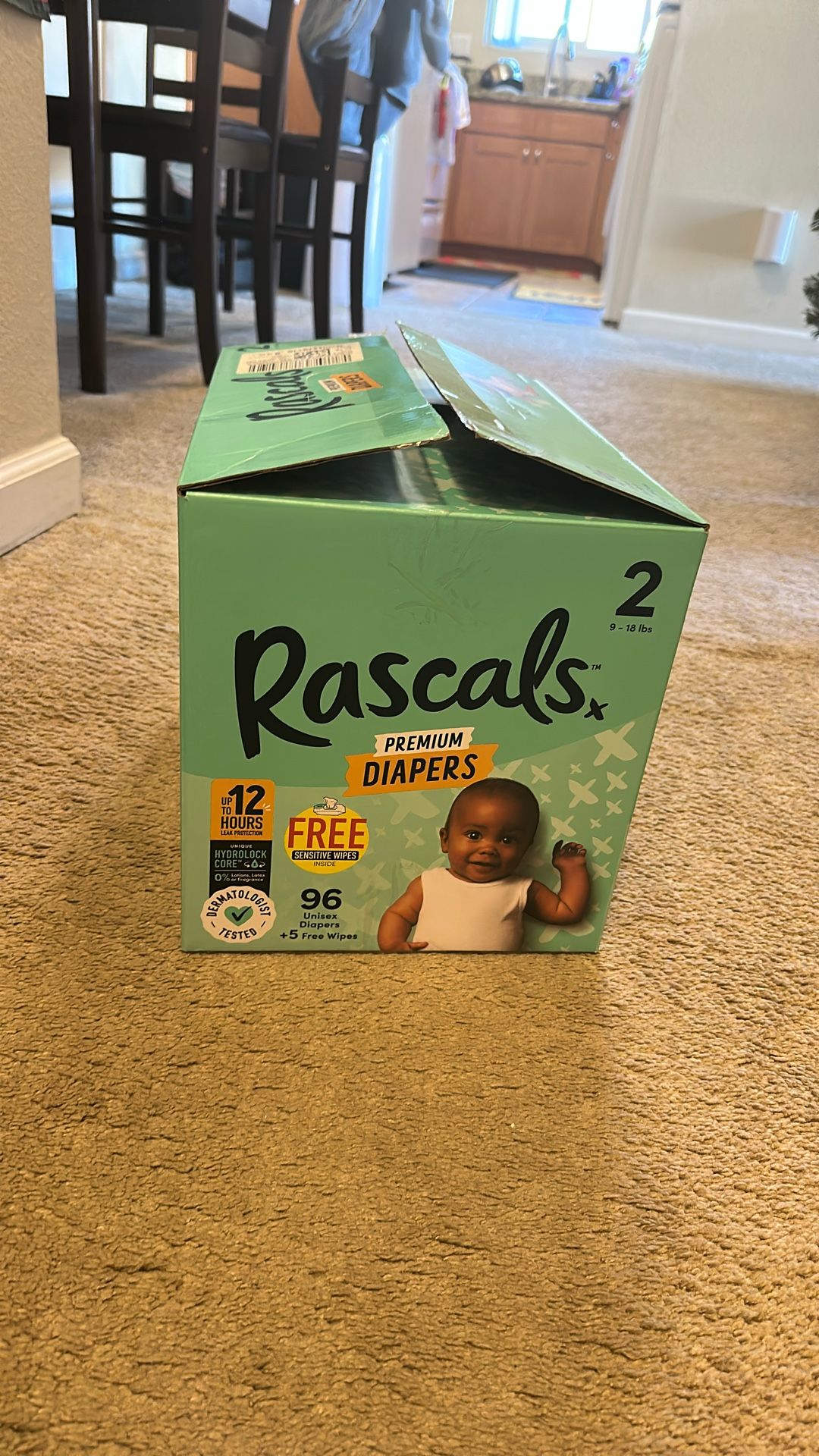 rascals size 2