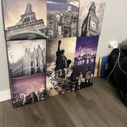 NYC Canvas