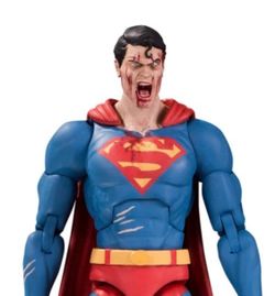 McFarlane DC Direct DC Essentials DCeased Superman