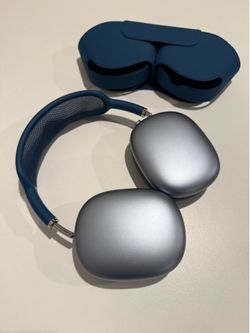 Airpods Pro Max Blue