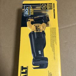 Dewalt Xr 20v Brushless Cordless Sawzall Tool Only