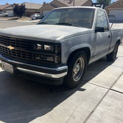 1988 Chevy Silverado 