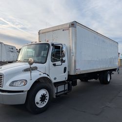 2016 Freightliner M2 106