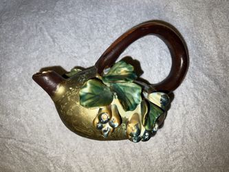 Vintage Tea Pot