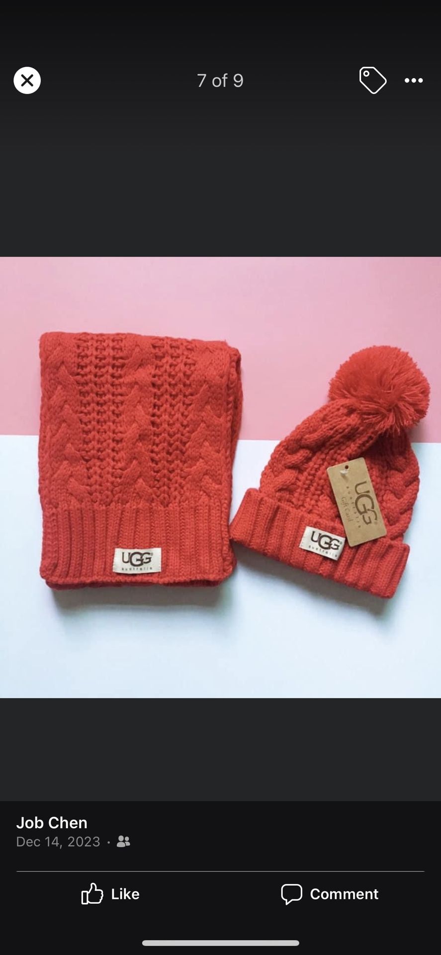 Ugg Winter Scarf And Hat Australia - www.benaras.co display picture 1