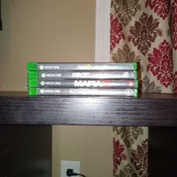 Xbox One Games