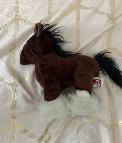 Webkinz horse plush