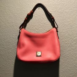 Dooney  Pink Purse