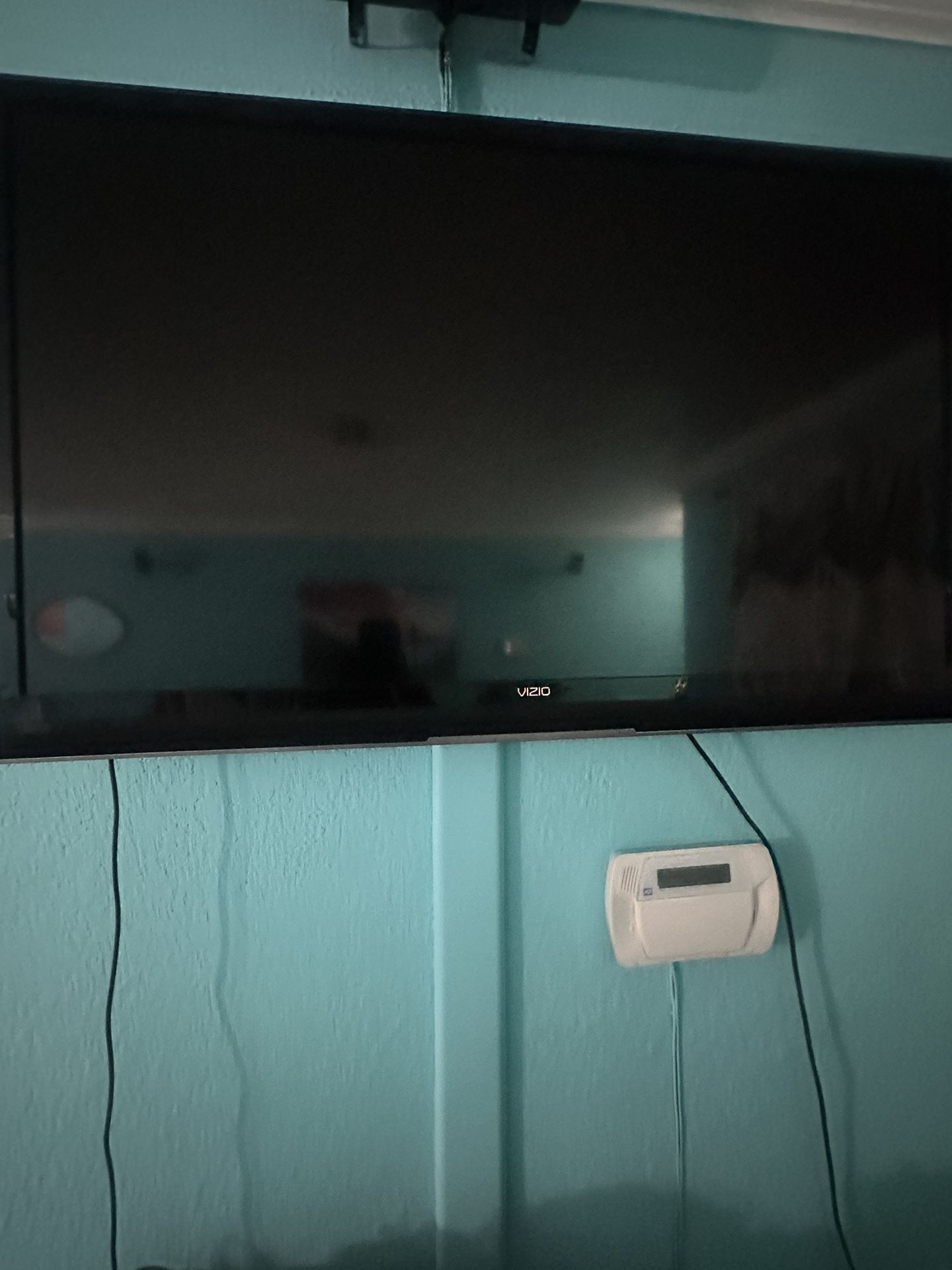 Used Vizio 40 Inches Flat Screen TV