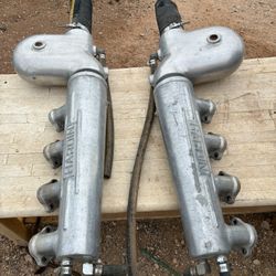 Jet Boat Headers