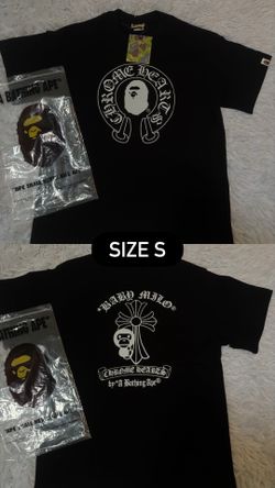 bape x chrome