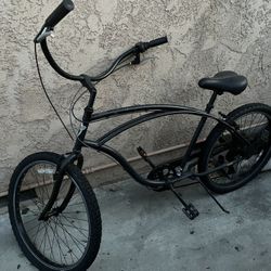 Electra Cruiser With Gear Shifts