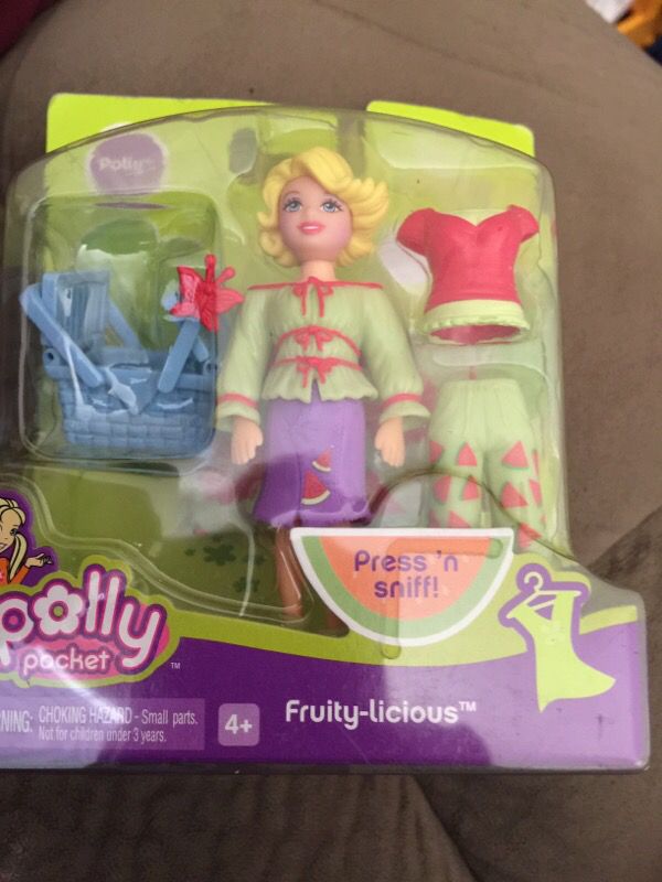 Polly Pocket 2006 Fruity-licious UT for Sale in Hayward, CA - OfferUp
